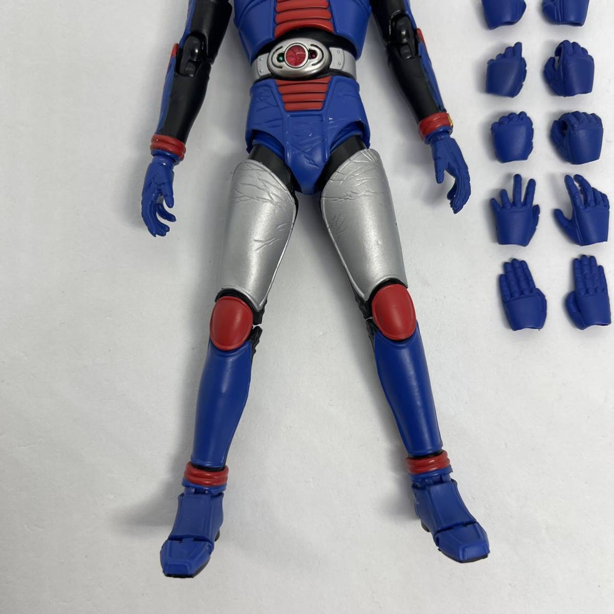 S H フィギュアーツ 仮面ライダー ブラック RX バイオライダー S H フィギュアーツ 仮面ライダー ブラック RX バイオライダー