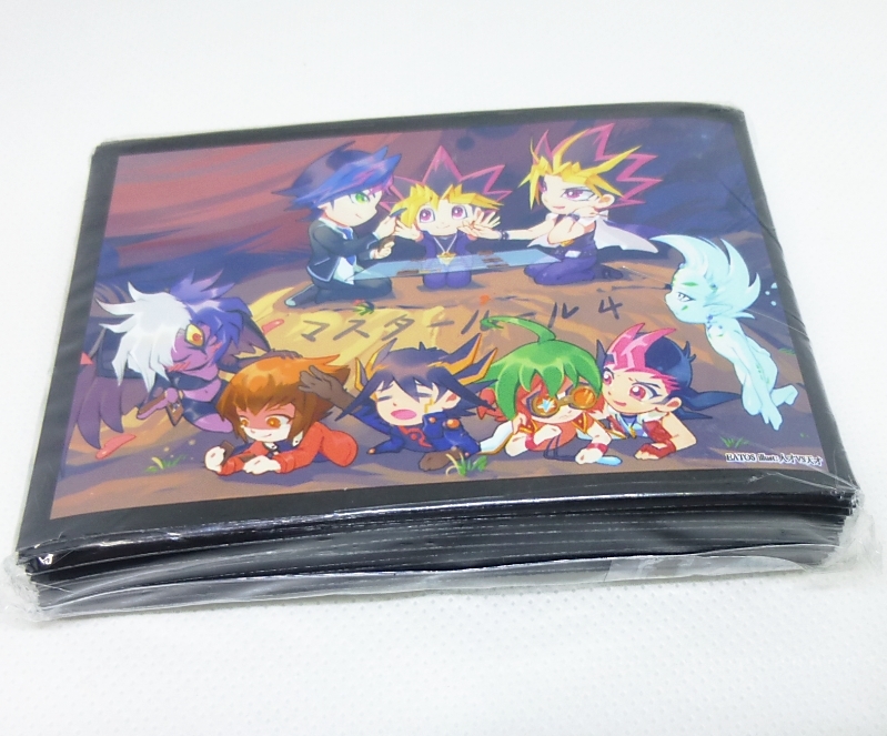 ヤフオク 遊戯王 マスタールール4 スリーブ 遊戯 十代 遊 ヤフオク 遊戯王 マスタールール4 スリーブ 遊戯 十代 遊