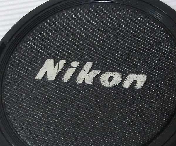 ■Nikon ニコン レンズキャップ 72mm 純正 レンズキャップ 前蓋 中古_画像5