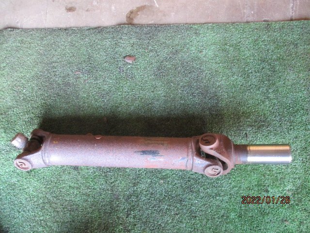 YJ Wrangler Jeep renegade propeller shaft 