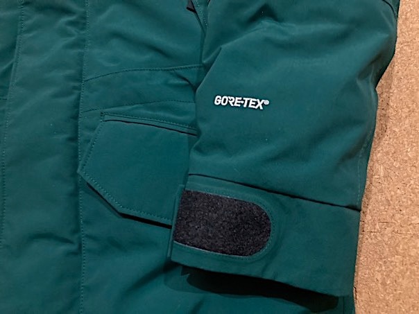 レア☆ノースフェイス アンタークティカパーカ GORE-TEX BD 緑 レア☆ノースフェイス アンタークティカパーカ GORE-TEX BD 緑