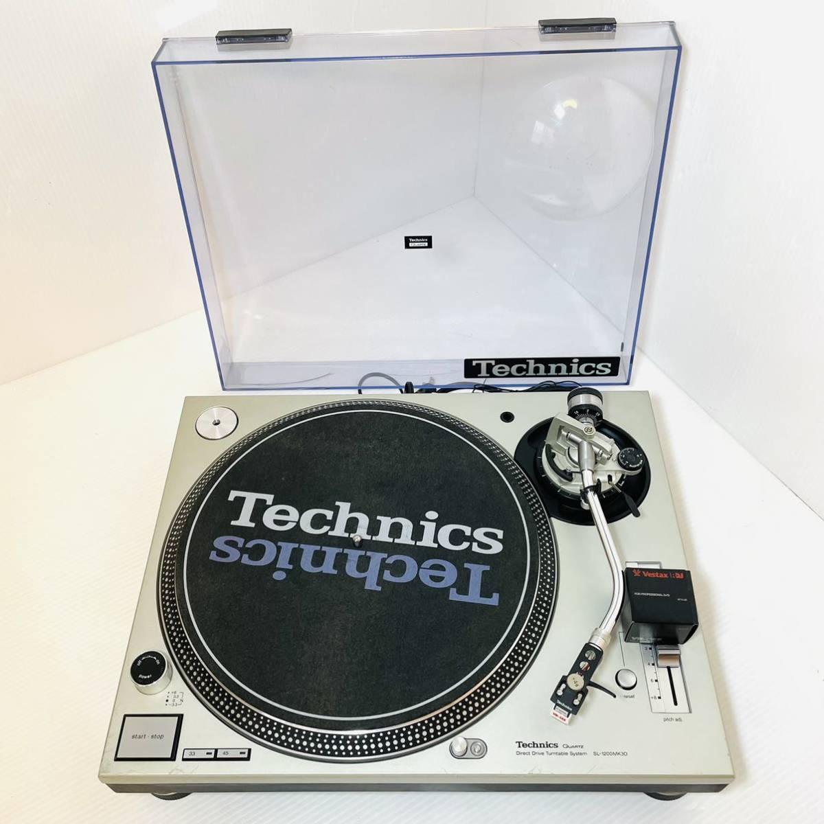 Technics テクニクス SL-1200MK3D ターンテーブル レコードプレーヤー