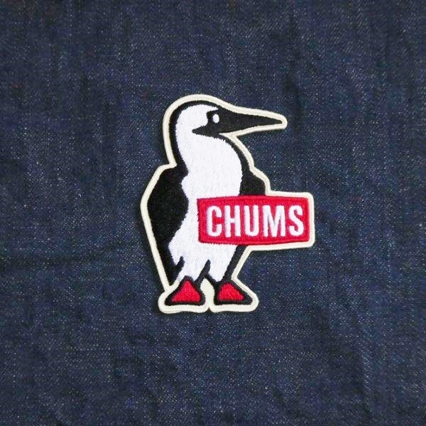 PayPayフリマ|チャムス ワッペン CHUMS Booby Wappen S CH62-1627 アイロン接着 新品 PayPayフリマ|チャムス ワッペン CHUMS Booby Wappen S CH62-1627 アイロン接着 新品