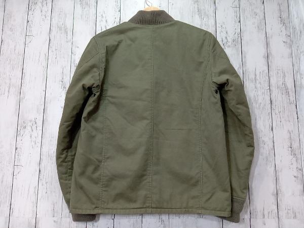 NEIGHBORHOOD ネイバーフッド M43-L/C-JKT ミリタリージャケット 162SPNH-JKM03 オリーブ S 店舗受取可_画像2