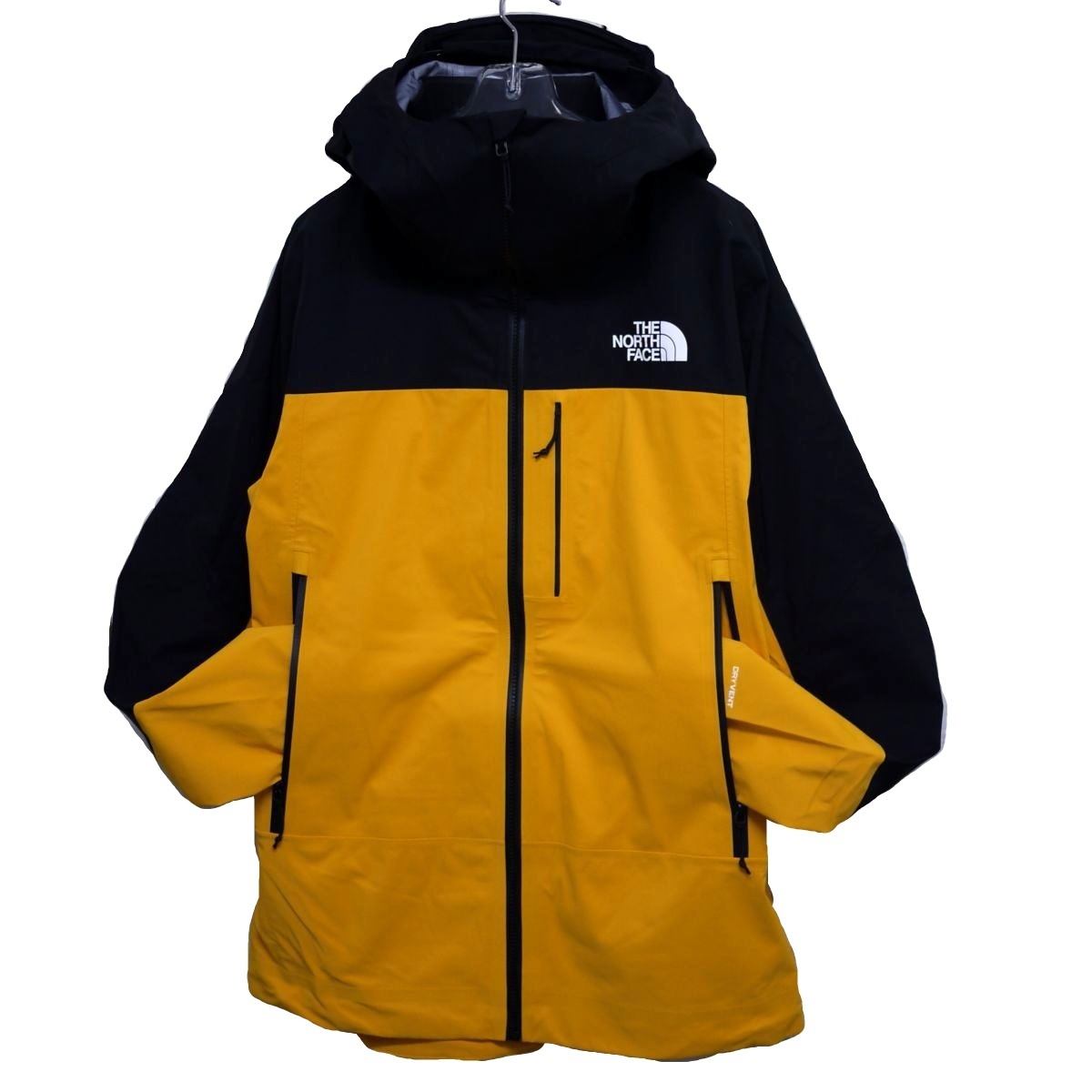 ノースフェイス(M)ストレッチ マウンテンパーカー SUMITGOLD 防水透湿