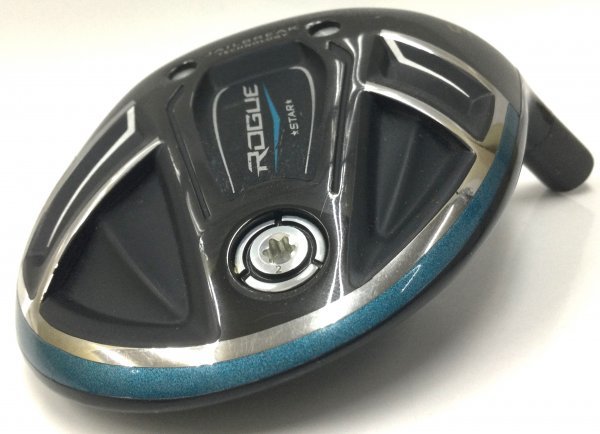 中古☆キャロウェイ☆ローグ スター フェアウェイウッド☆5W 18°☆SR