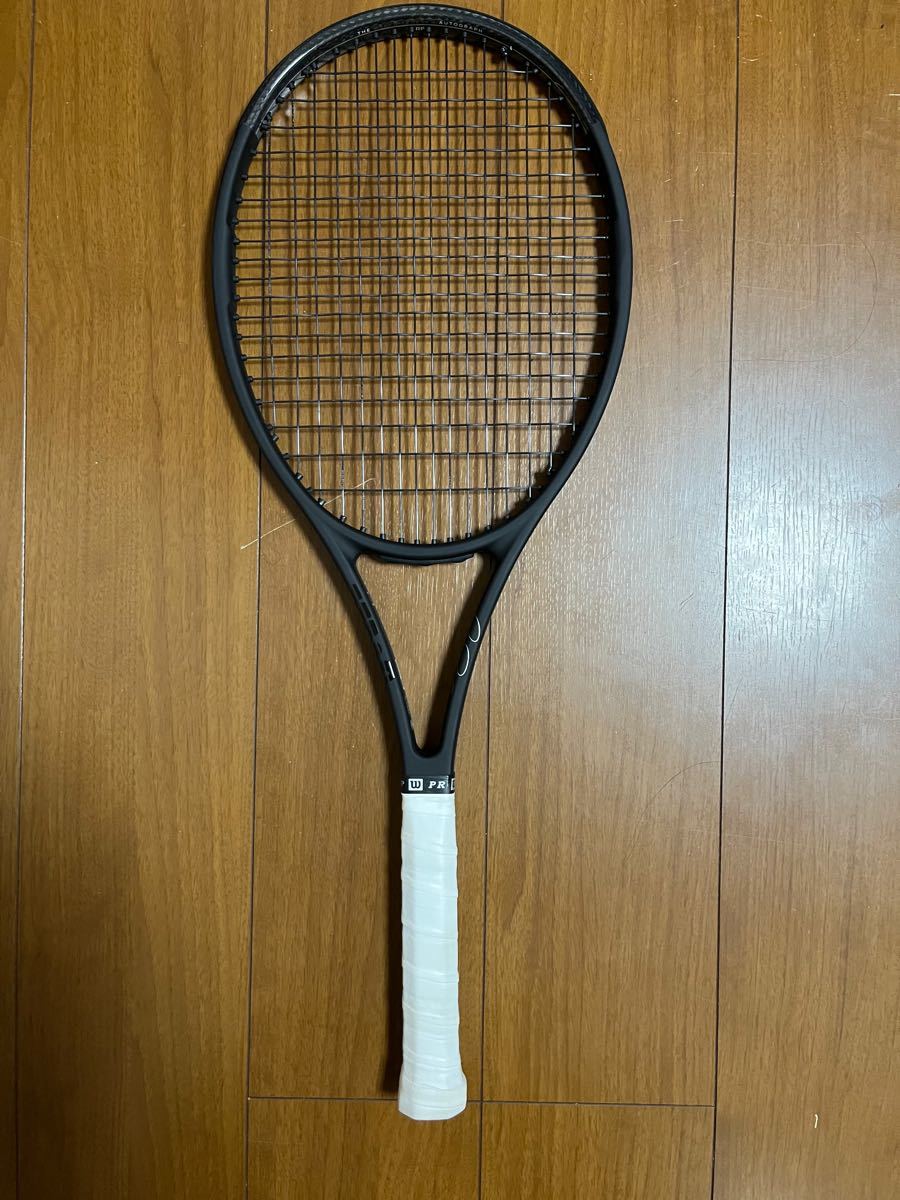美品】ウィルソン プロスタッフ RF97 V13 G2 テニスラケット artistitch.in