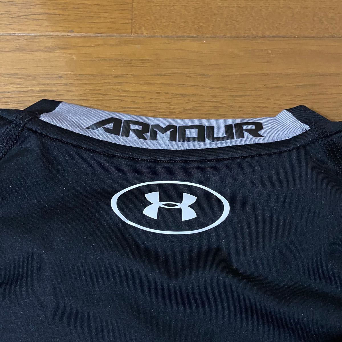 アンダーアーマー UNDER ARMOUR コンプレッションシャツ 半袖シャツ　トレーニングウェア　