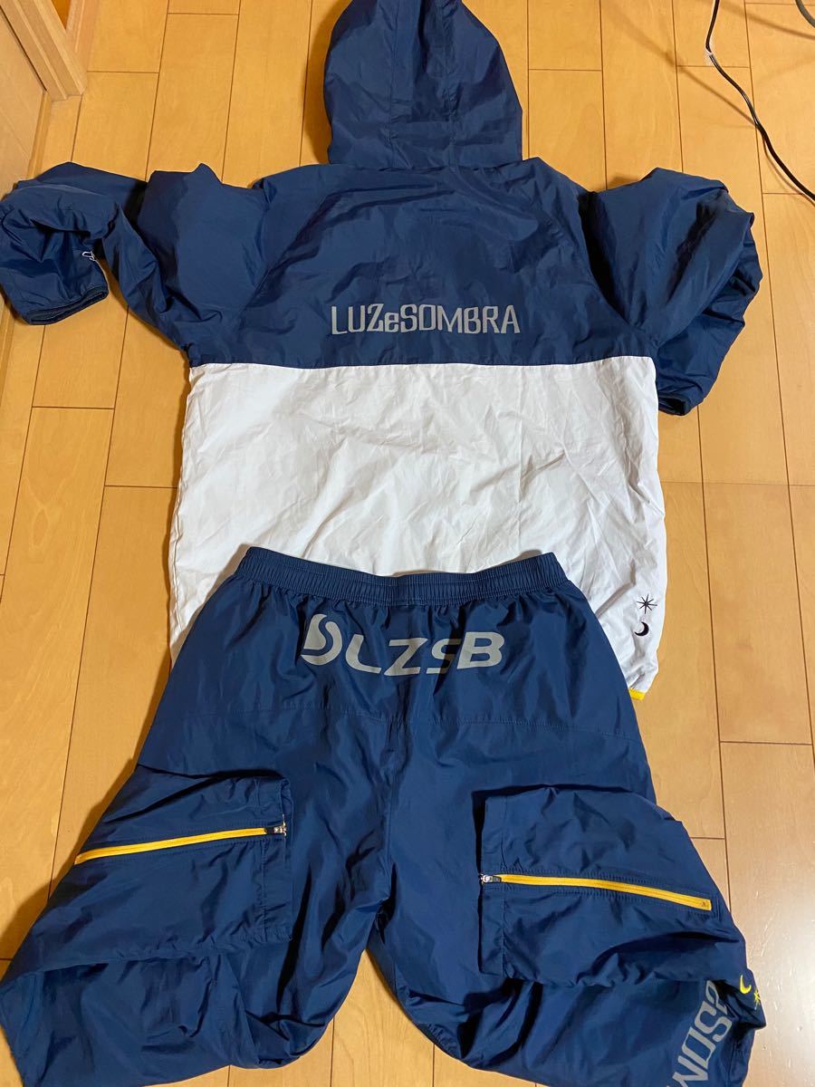 LUZeSOMBRA トップチーム ピステ上下セット - 通販 - guianegro.com.br