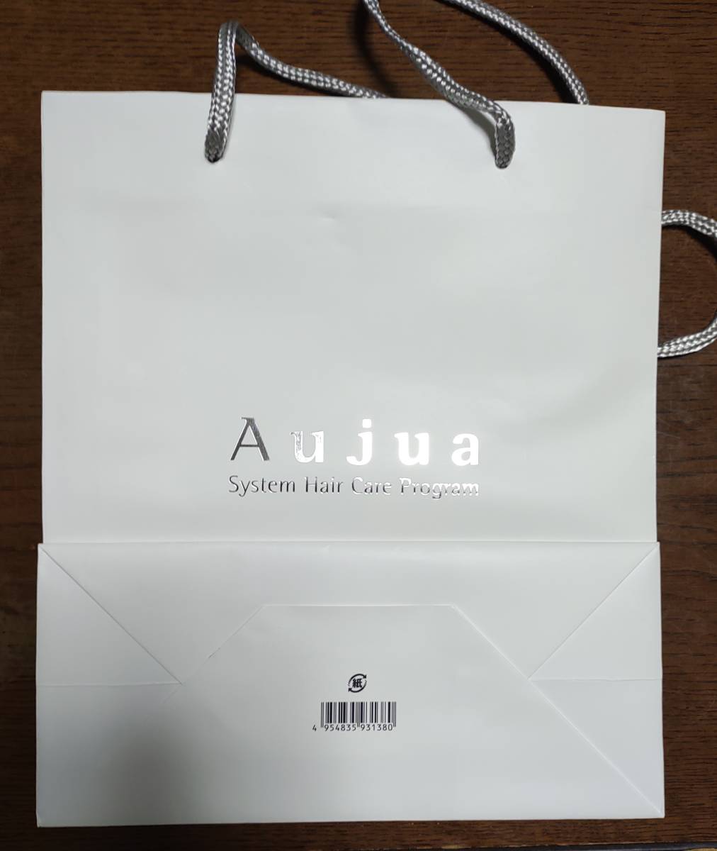  новый товар не использовался товар MILBON Milbon Aujuao-jua. магазин пакет бумажный пакет d