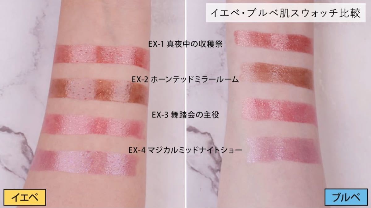 ミニリップモンスター 限定 EX-2 EX-4 セット｜Yahoo!フリマ（旧