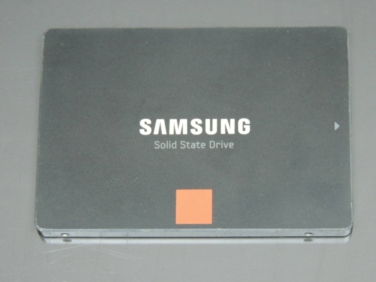 【検品済み】Samsung SSD 250GB MZ-7TD250 (使用3202時間) 管理:t-18_画像1
