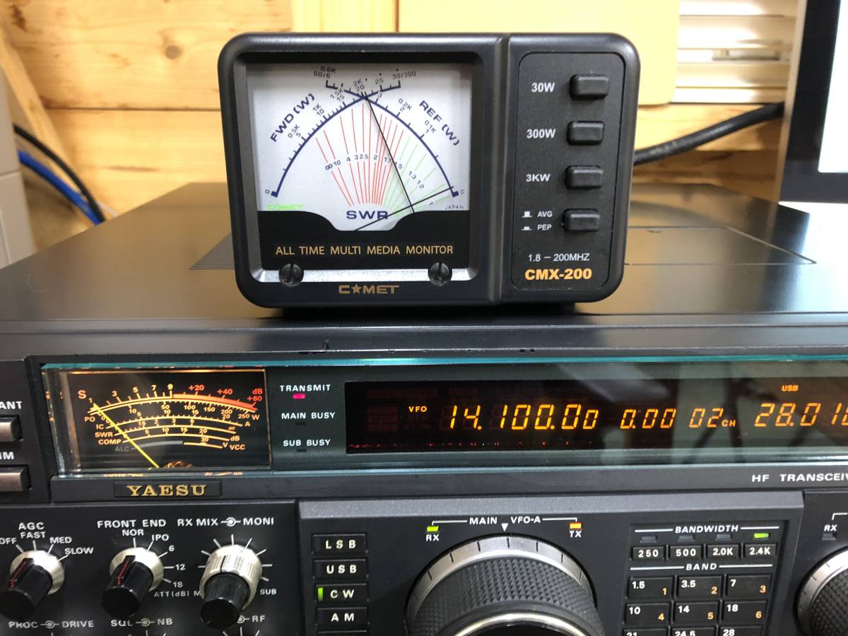 YAESU FTD HFW 現用稼動機 détails d'articles   Yahoo