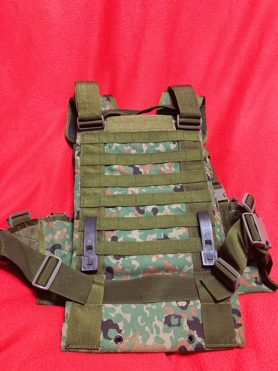  the truth thing HSGI WEESATCH plate carrier chest lig Ground Self-Defense Force camouflage self .. UGG resa-blackhawk volk lem