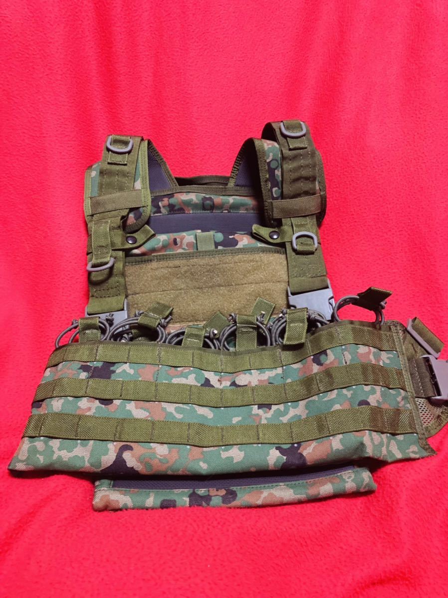  the truth thing HSGI WEESATCH plate carrier chest lig Ground Self-Defense Force camouflage self .. UGG resa-blackhawk volk lem