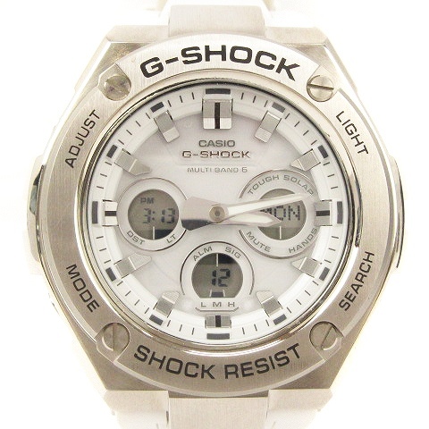 カシオジーショック CASIO G-SHOCK 美品 G-STEEL Mid Size Series