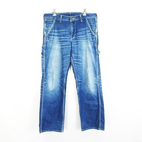 Yahoo!オークション - リー LEE 40288 ペインターパンツ Yahoo!オークション - リー LEE 40288 ペインターパンツ