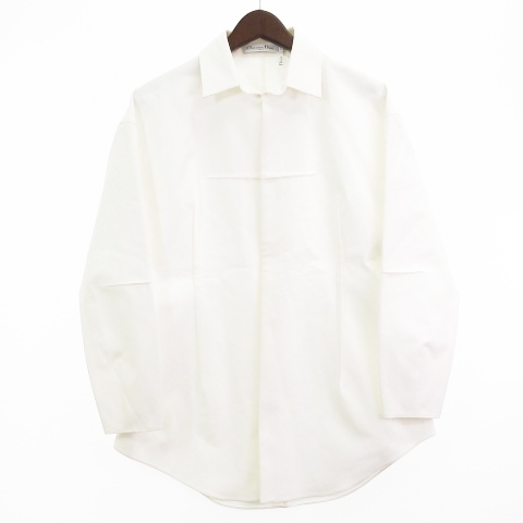 未使用品 クリスチャンディオール Christian Dior シャツ ジャケット