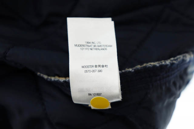 大人気☆ SUPREME シュプリーム 21AW ×Dickies Quilted Denim Work