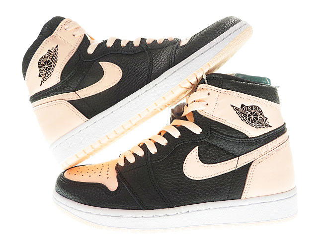 未使用品 ナイキ NIKE AIR JORDAN 1 RETRO HIGH OG CRIMSON TINT 26.5