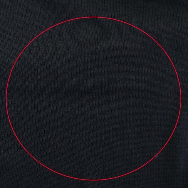 シャネル CHANEL シルク半袖ニット セーター 薄手 七分袖 プルオーバー