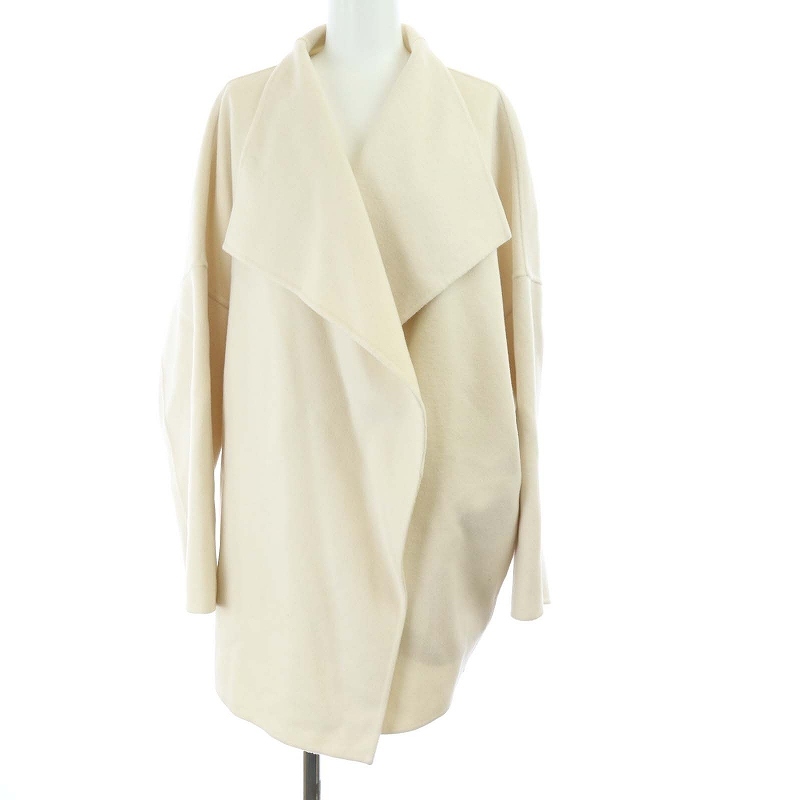 プラージュ Plage 19AW ハミルトンミドルコート アウター ハーフ丈