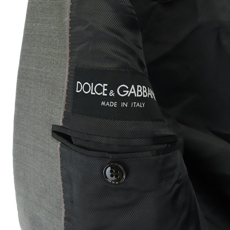 ドルチェ&ガッバーナ ドルガバ DOLCE&GABBANA シングル テーラード