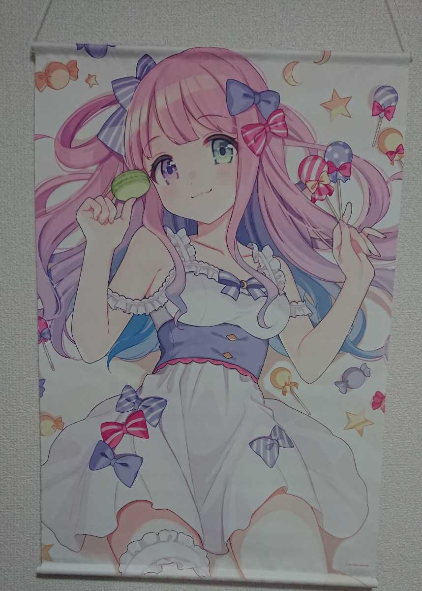 格安 ホロライブ 姫森ルーナ 誕生日記念ボイス2020 直筆サイン カード