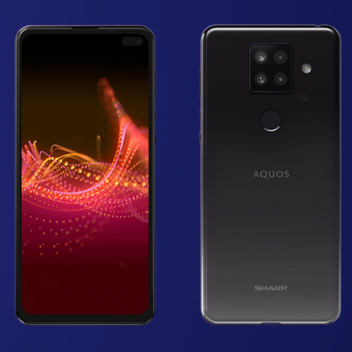 AQUOS sense4 plus SH-M16 6 7インチ メモリー8GB ストレージ128GB