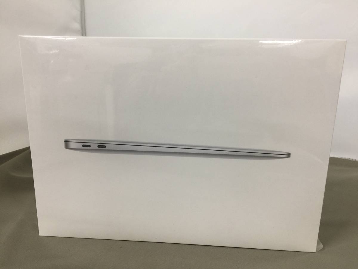 □未開封 Apple MacBook Air 13インチ MGNA3J/A A2337 8GB 512GB M1