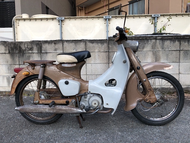 カブ C105 激シブ 部品多数交換済 動画有 東京 検 鷲鼻 ピノキオ オニギリ C100 C102 C105 C110 C115 スポーツカブ 昭和 レトロ 51cc 125cc 売買されたオークション情報 Yahooの商品情報をアーカイブ公開 オークファン Aucfan Com カブ C105 激シブ 部品多数交換済 動画有 東京 検 鷲鼻 ピノキオ オニギリ C100 C102 C105 C110 C115 スポーツカブ 昭和 レトロ 51cc 125cc 売買されたオークション情報 Yahooの商品情報をアーカイブ公開 オークファン Aucfan Com