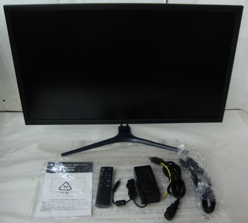□美品□アグレクション DEED 28インチ 4K 液晶 モニター リモコン付き