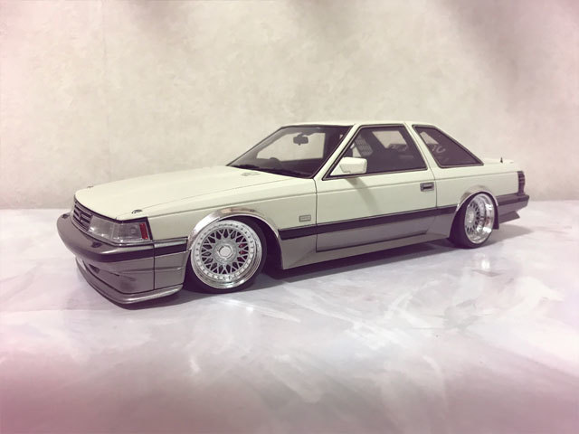 Yahoo!オークション - 1/18 イグニッションモデル トヨタ ソアラ Yahoo!オークション - 1/18 イグニッションモデル トヨタ ソアラ