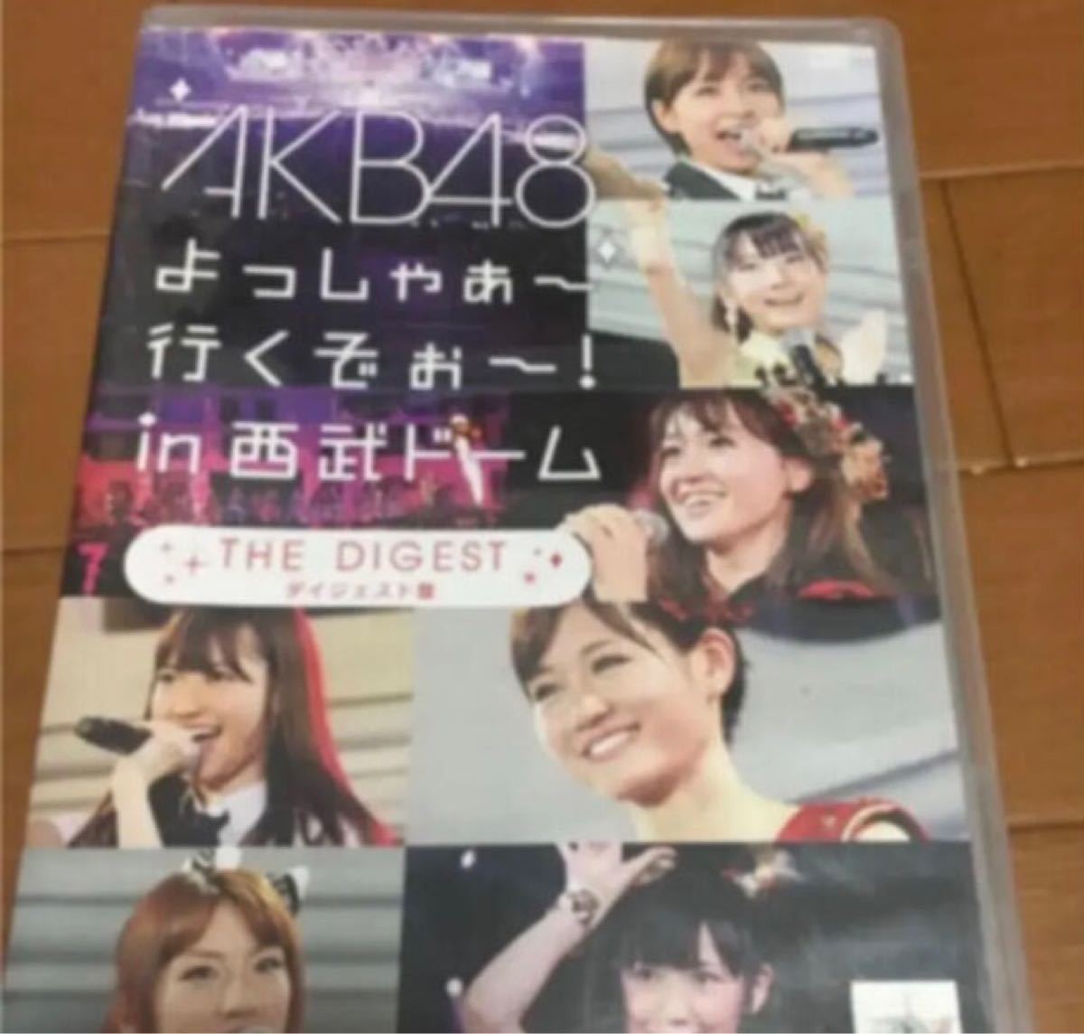 DVD 貴重　　AKB48 in 西武ドーム