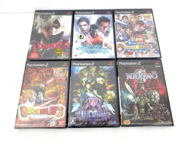 Xh864 Ps2 ソフト まとめ売り 計6点 ドラゴンボールz3 オーディンスフィア ナムコクロスカプコン プレステ2 ソフト アクション 売買されたオークション情報 Yahooの商品情報をアーカイブ公開 オークファン Aucfan Com Xh864 Ps2 ソフト まとめ売り 計6点 ドラゴンボールz3 オーディンスフィア ナムコクロスカプコン プレステ2 ソフト アクション 売買されたオークション情報 Yahooの商品情報をアーカイブ公開 オークファン Aucfan Com