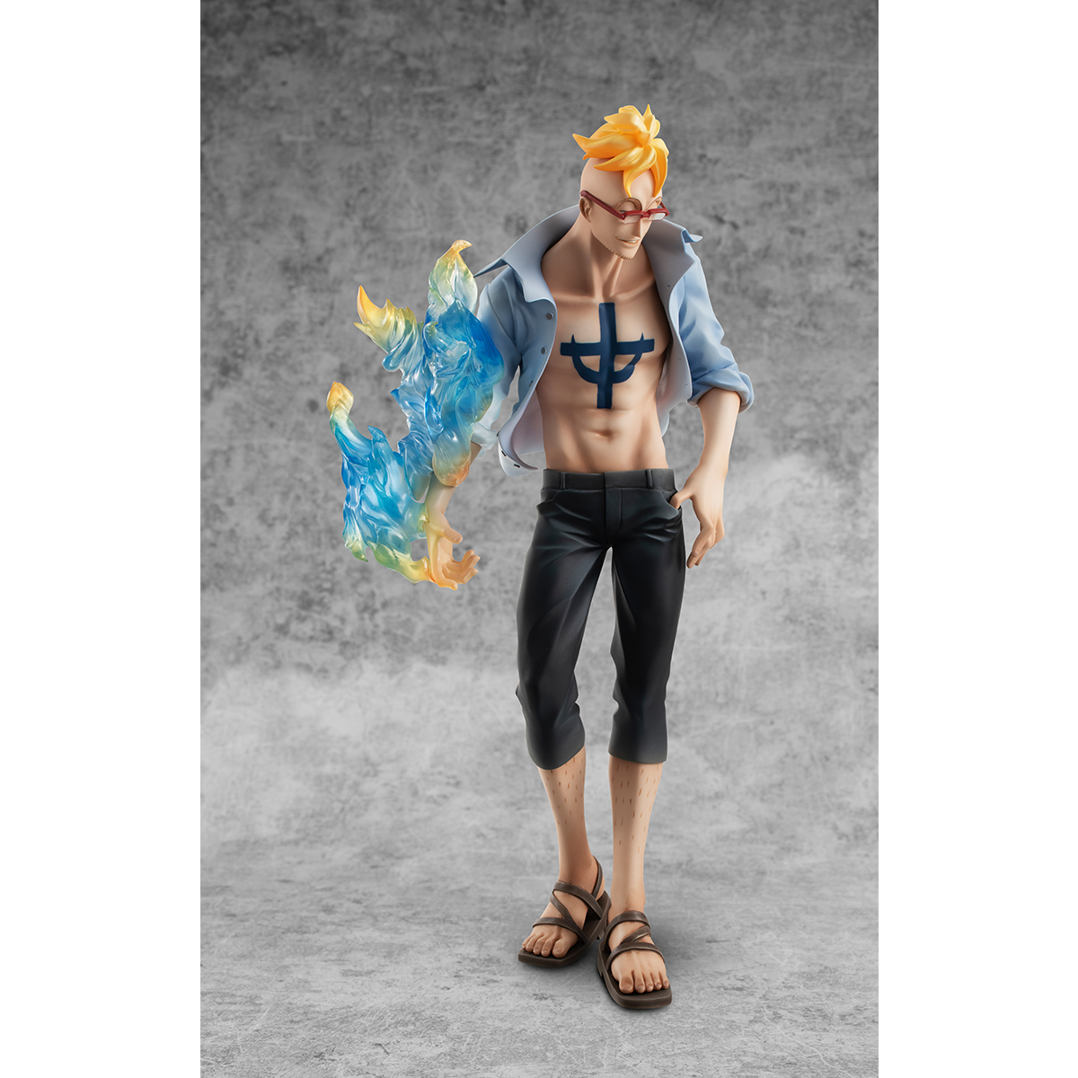 Portrait.Of.Pirates ワンピース LIMITED EDITION 船医者マルコ POP