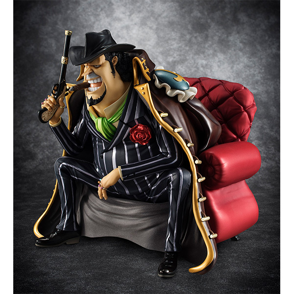 Portrait Of Pirates ワンピース S O C カポネ ギャング ベッジ Pop P O P One Piece 売買されたオークション情報 Yahooの商品情報をアーカイブ公開 オークファン Aucfan Com