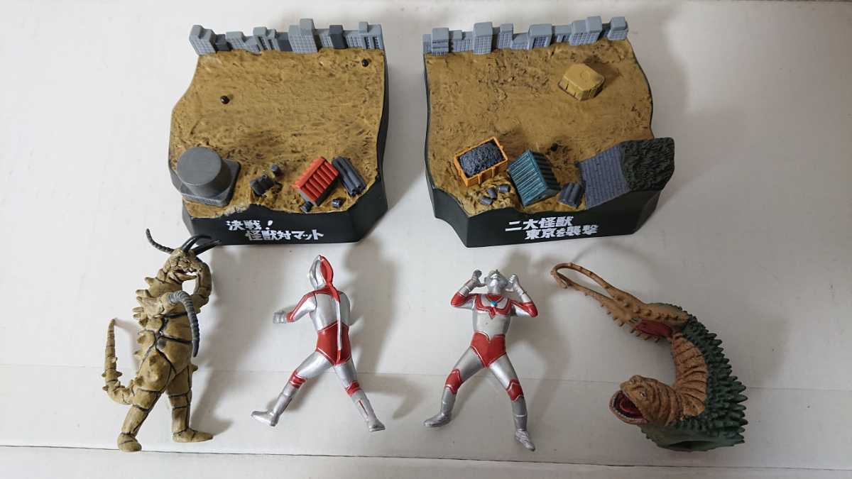 即決中古・送料無料「怪獣戯画・帰ってきたウルトラマンVSグドン 即決中古・送料無料「怪獣戯画・帰ってきたウルトラマンVSグドン