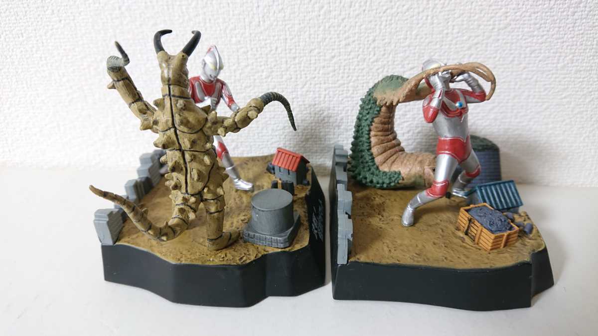即決中古・送料無料「怪獣戯画・帰ってきたウルトラマンVSグドン 即決中古・送料無料「怪獣戯画・帰ってきたウルトラマンVSグドン