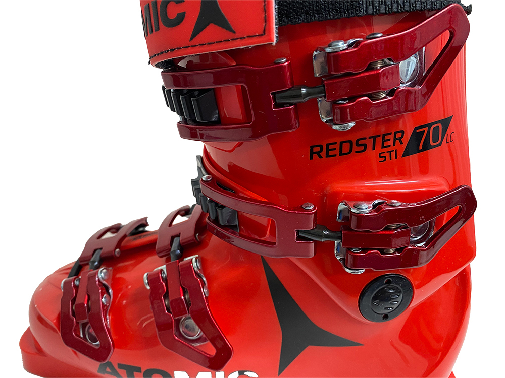 スキーブーツ ATOMIC アトミック 23.5cm STI 70 LC-