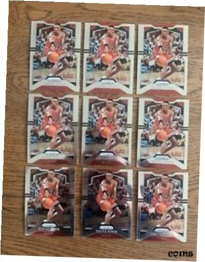 いラインアップ トレーディングカード Scottie Pippen Panini Prizm Basketball Card L #9709 その他
