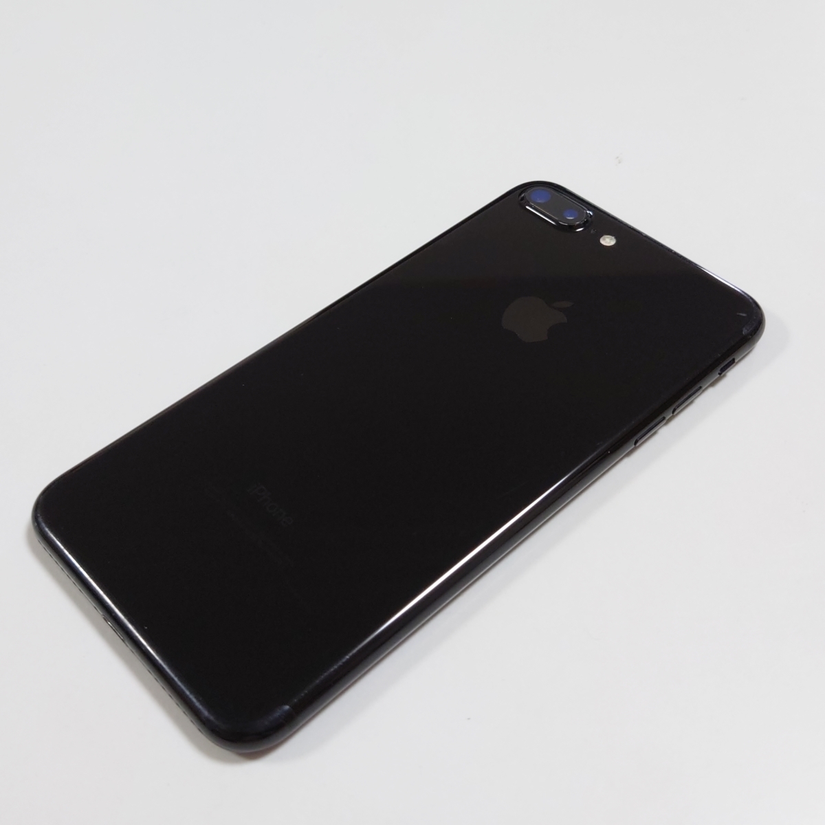 ☆【17294WM】 完動品 docomo iPhone 7 Plus 256GB MN6K2J/A JetBlack