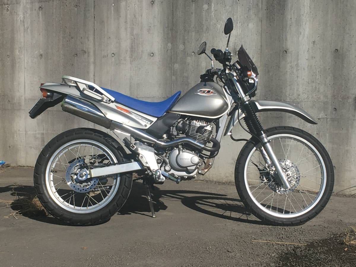 SL230 MD33 6速 ミッション 個人出品 検索用 Dトラッカー 125 150