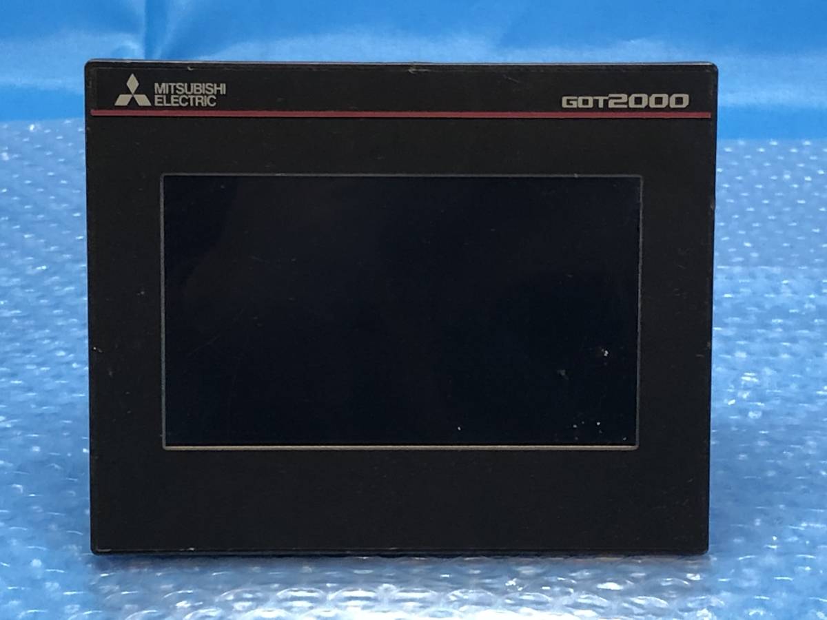 おしゃれ 三菱電機タッチパネル GT2104-RTBD - htii.edu.kz