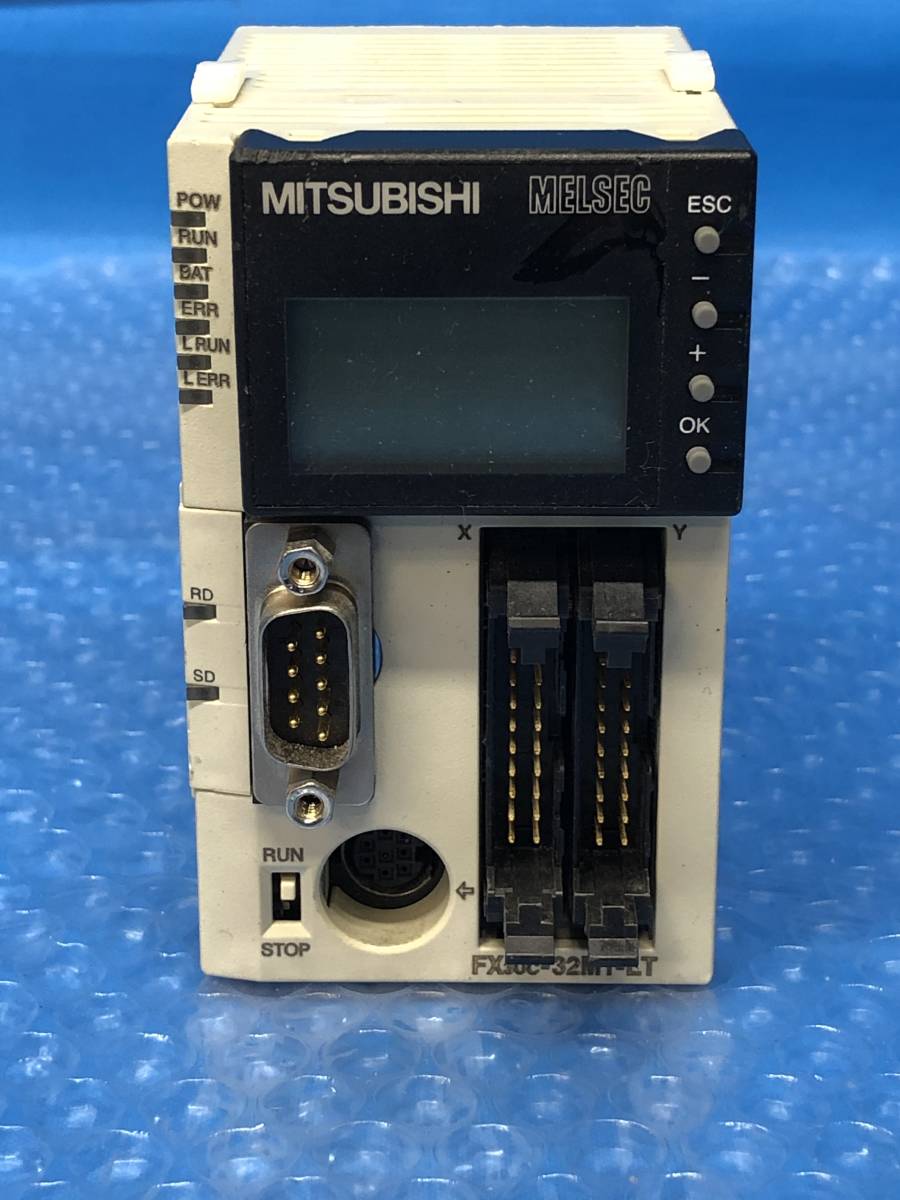 ヤフオク! - [CK8062] MITSUBISHI 三菱電機 FX3U...