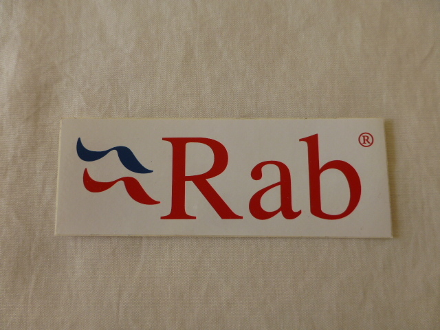  Rav Rab sticker Rab Rav RAB rab Rav Rab