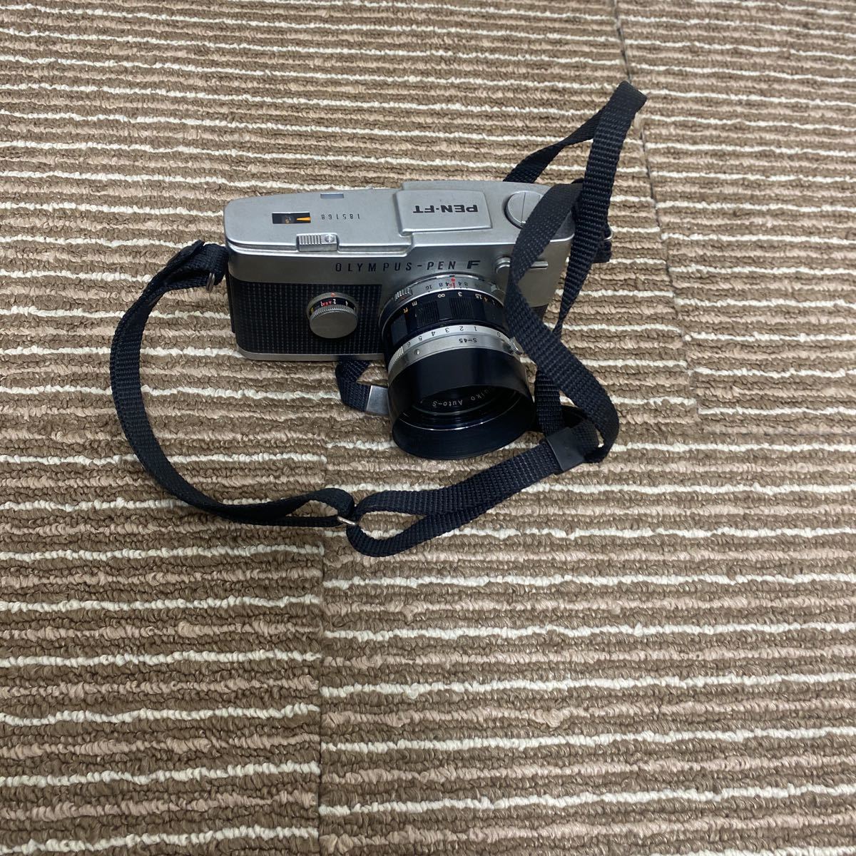 ★良品★ オリンパス OLYMPUS PEN-FT ボディ 　　_画像8