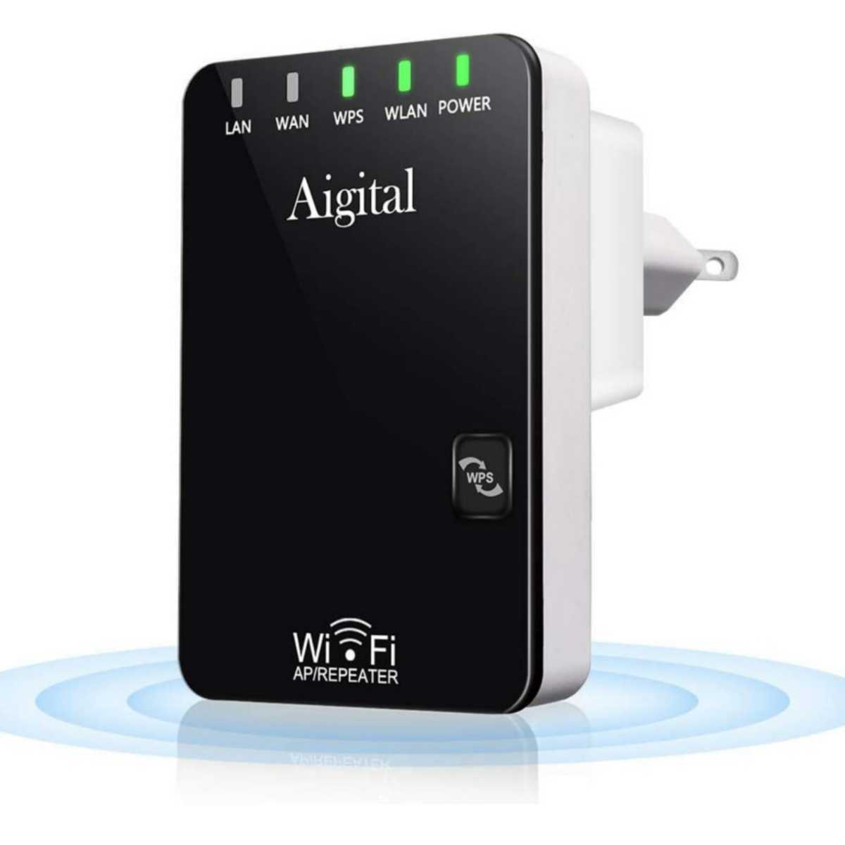 WIFI 無線LAN 中継機 中継器Wi-Fiリピーター信号増幅器ワイヤレス