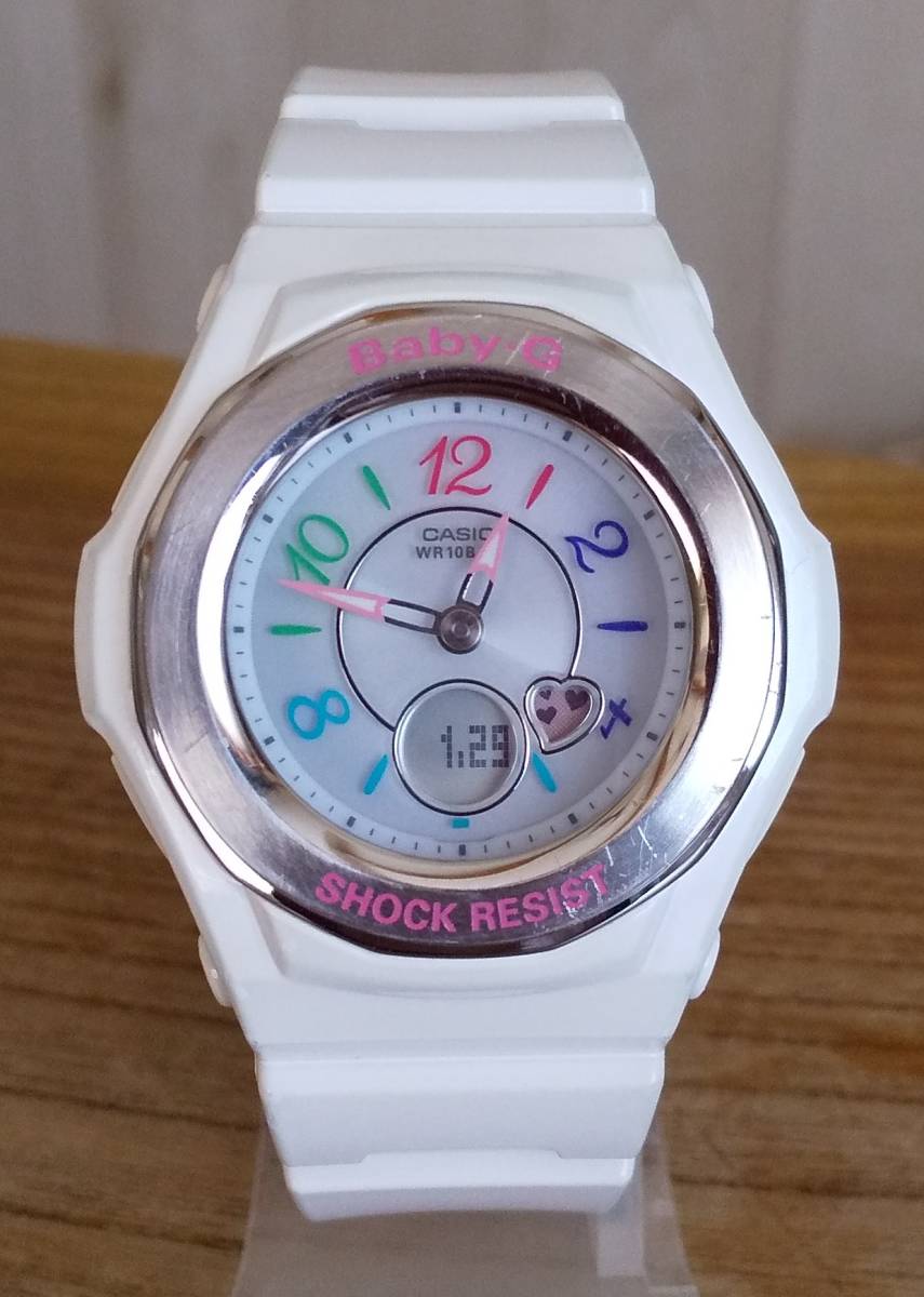 カシオ G-shock baby-G BGA-1020 新品同様品 www.teamsmaction.it