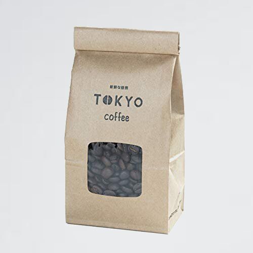 新品 未使用 COFFEE TOKYO X-4U 200g （オススメ）) 東京コ-ヒ- オ-ガニック ブレンド 自家焙煎コ-ヒ- コ-ヒ-豆 (豆のまま_画像1